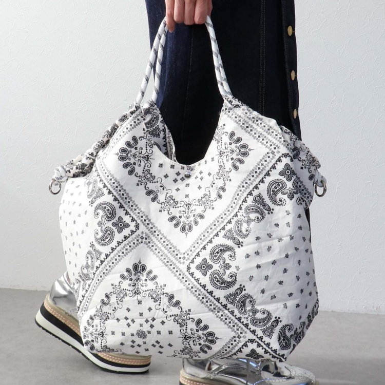 撥水加工】ナイロン3WAYスクエアBAG｜スリーフォータイム｜ショップ