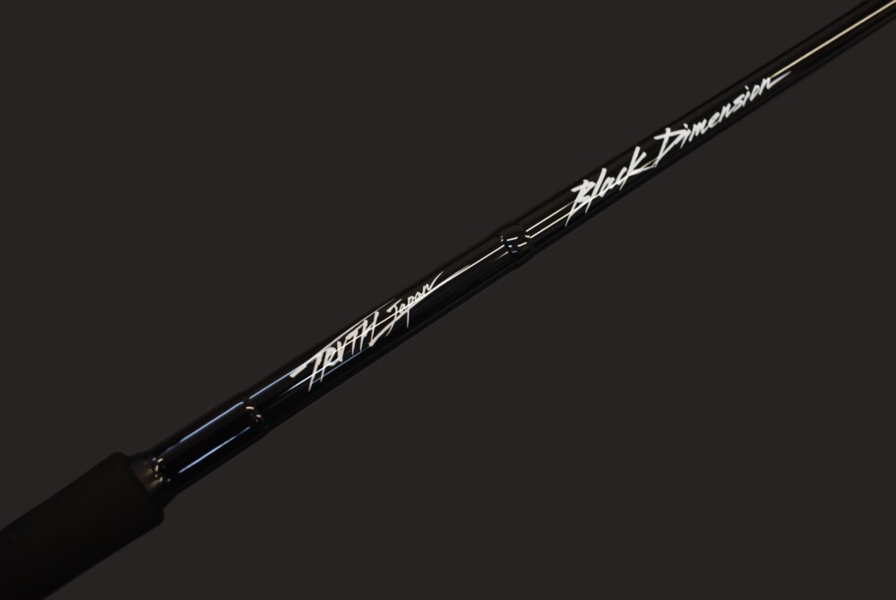 BlackDimension 103 Medium Heavy | TRUTH JAPAN