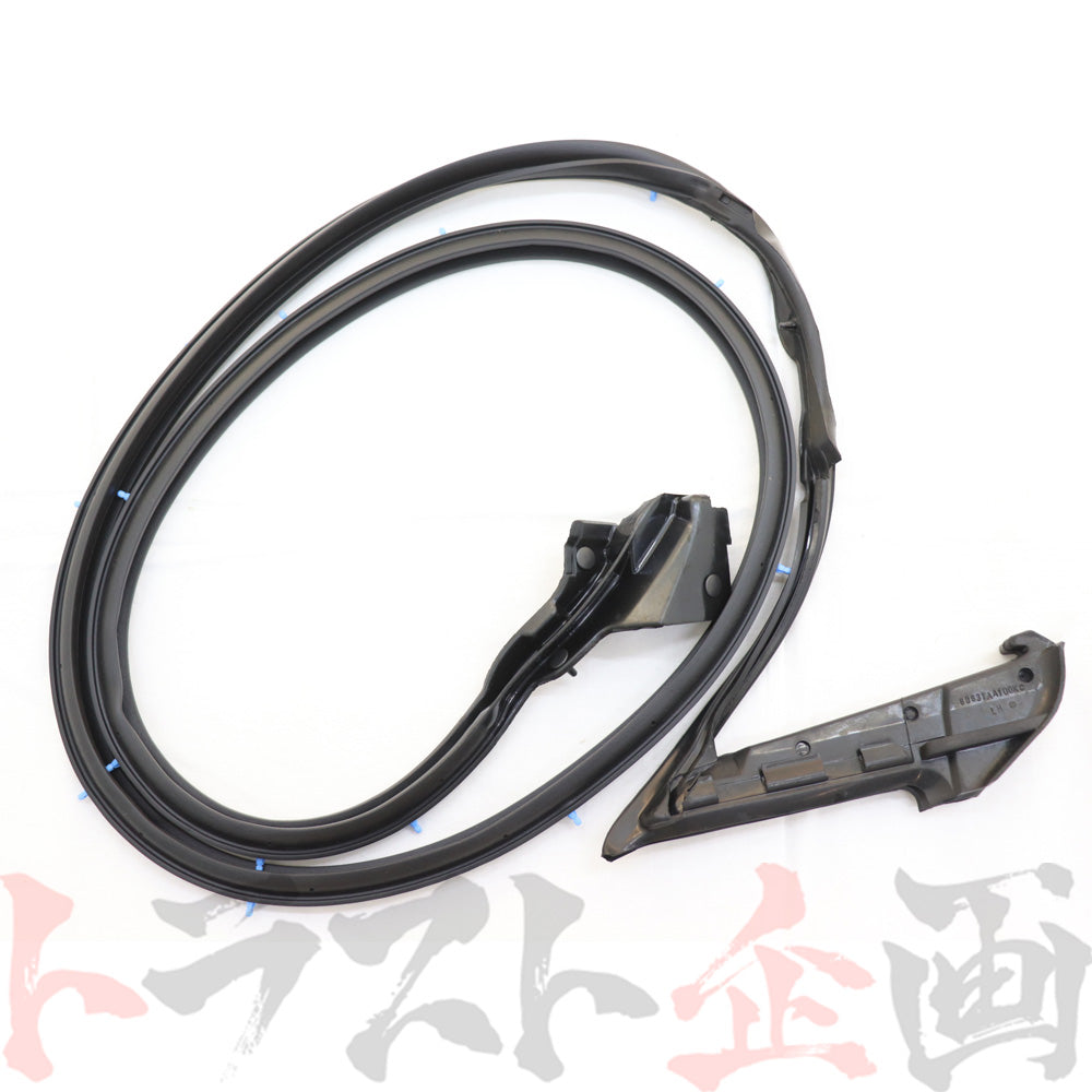 即納 ウェザーストリップ ドア側 助手席側 スカイライン GT-R BNR34 2