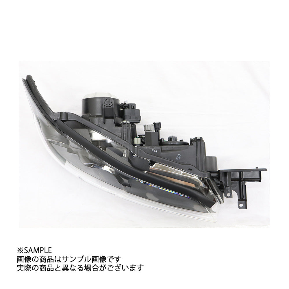 日産 純正 キセノン ヘッド ライト 運転席側 シルビア S15 2001/10