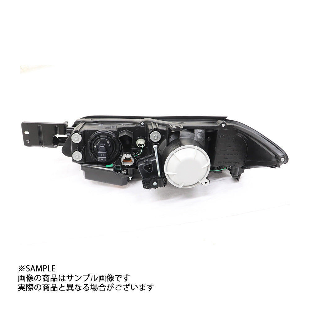 日産 純正 キセノン ヘッド ライト 運転席側 シルビア S15 2001/10