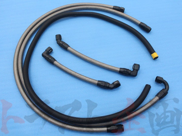 TRUST オイルクーラー スカイラインGT-R R32/BNR32 RB26DETT