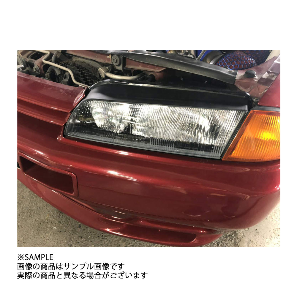 ガレージ アクティブ 復刻 N1 ヘッドライト 左右セット スカイライン