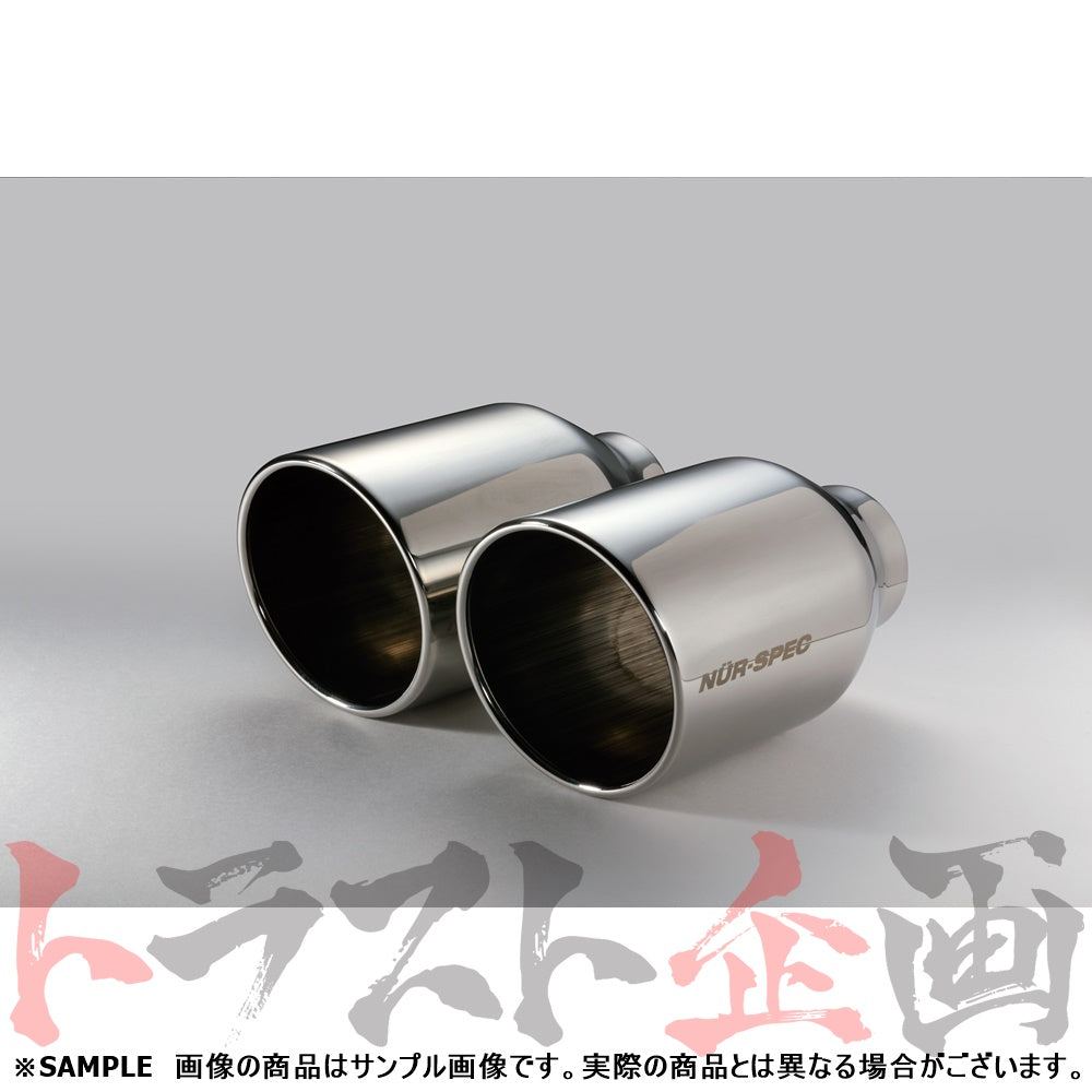 BLITZ ブリッツ NUR-SPEC カスタムエディション マフラー シビック