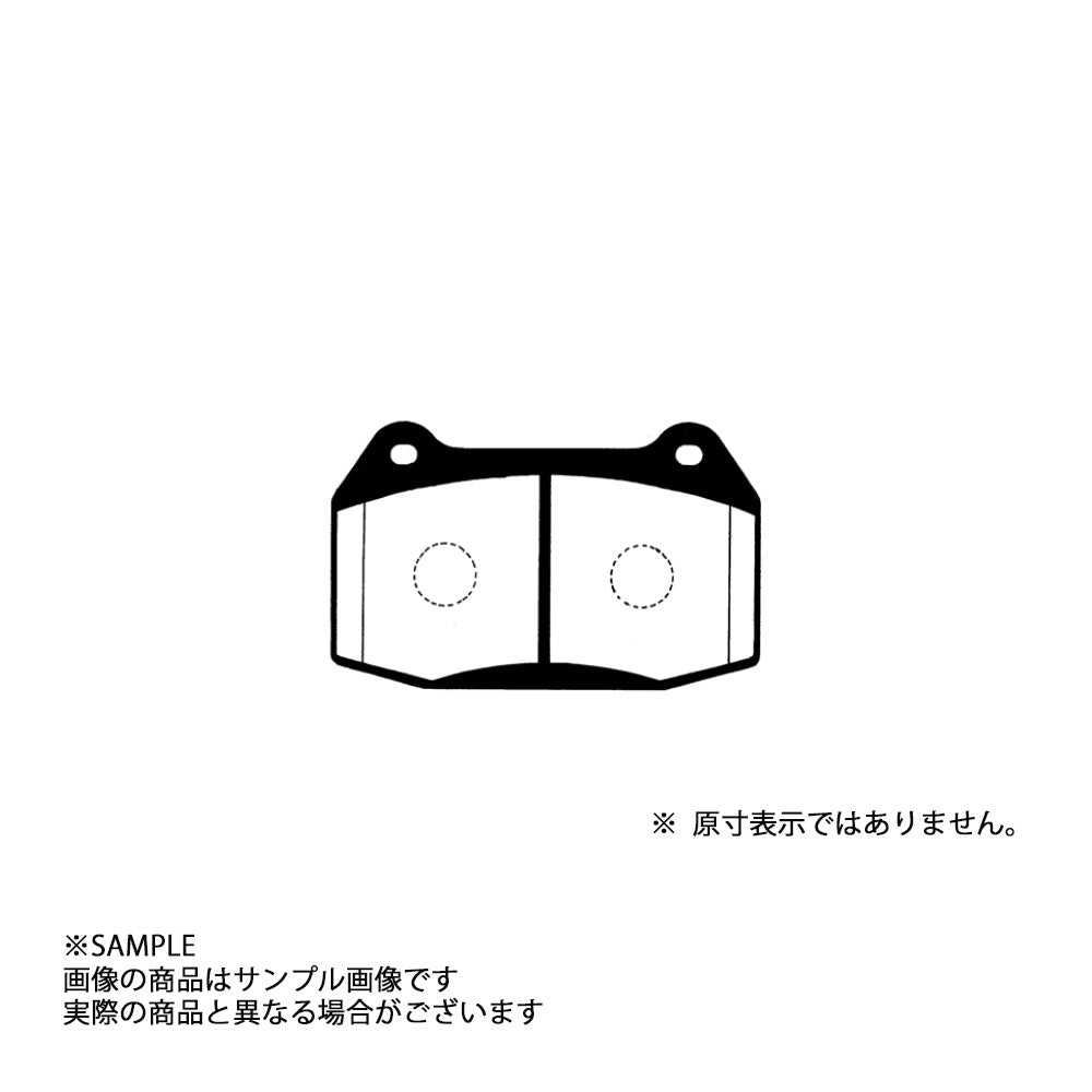 Project μ プロジェクトミュー ブレーキ パッド HC M1 (フロント