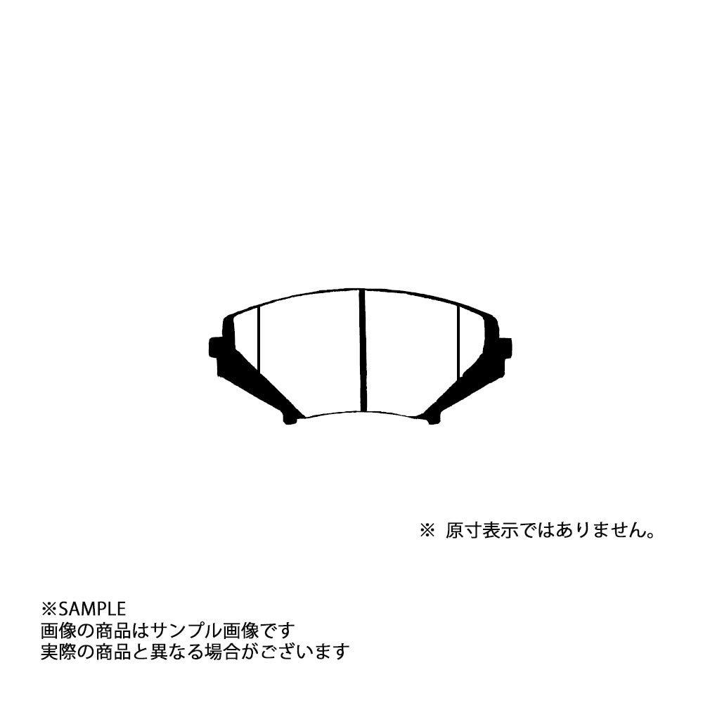 Project μ プロジェクトミュー ブレーキ パッド HC M1 (フロント) RX-8