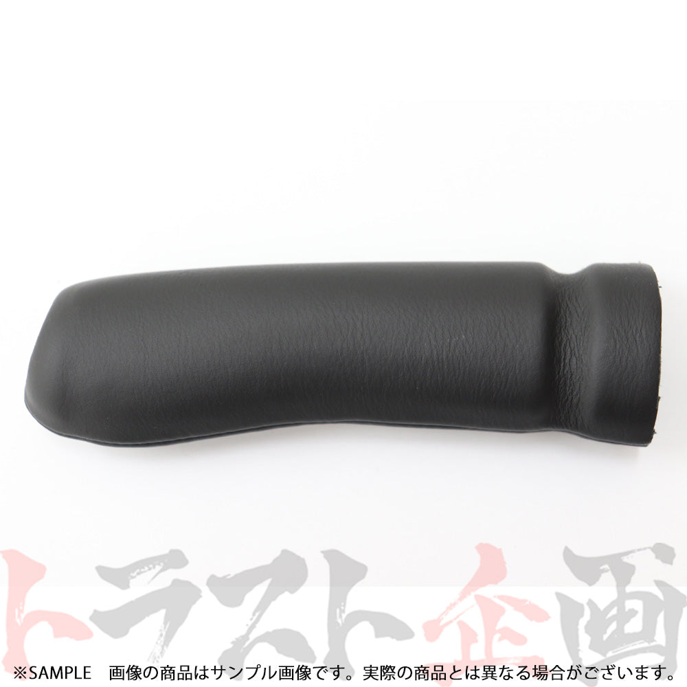 △ MINE'S マインズ ハンドブレーキ レバーグリップ レッドステッチ