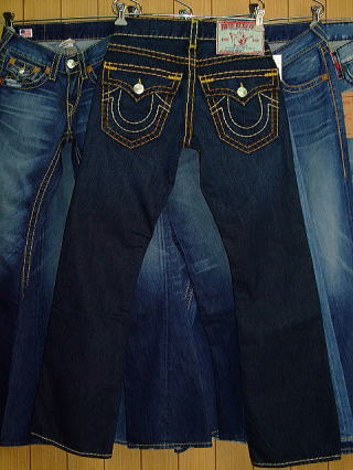 トゥルーレリジョン ブーツカット