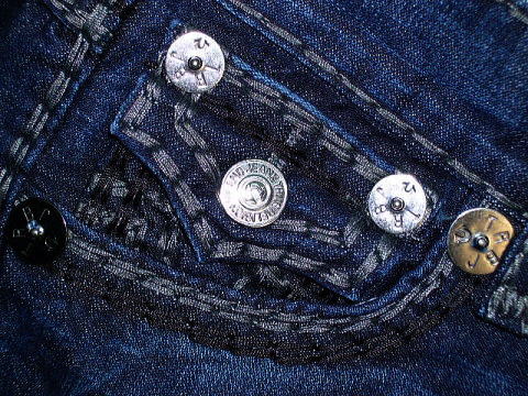 トゥルーレリジョン BILLY SUPER QT【TRUE RELLIGION ビリースーパーQT】