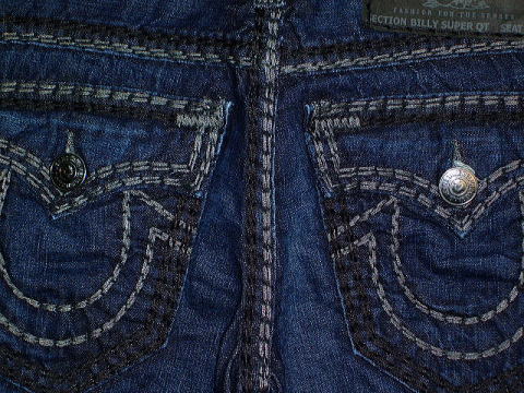 トゥルーレリジョン BILLY SUPER QT【TRUE RELLIGION ビリースーパーQT】