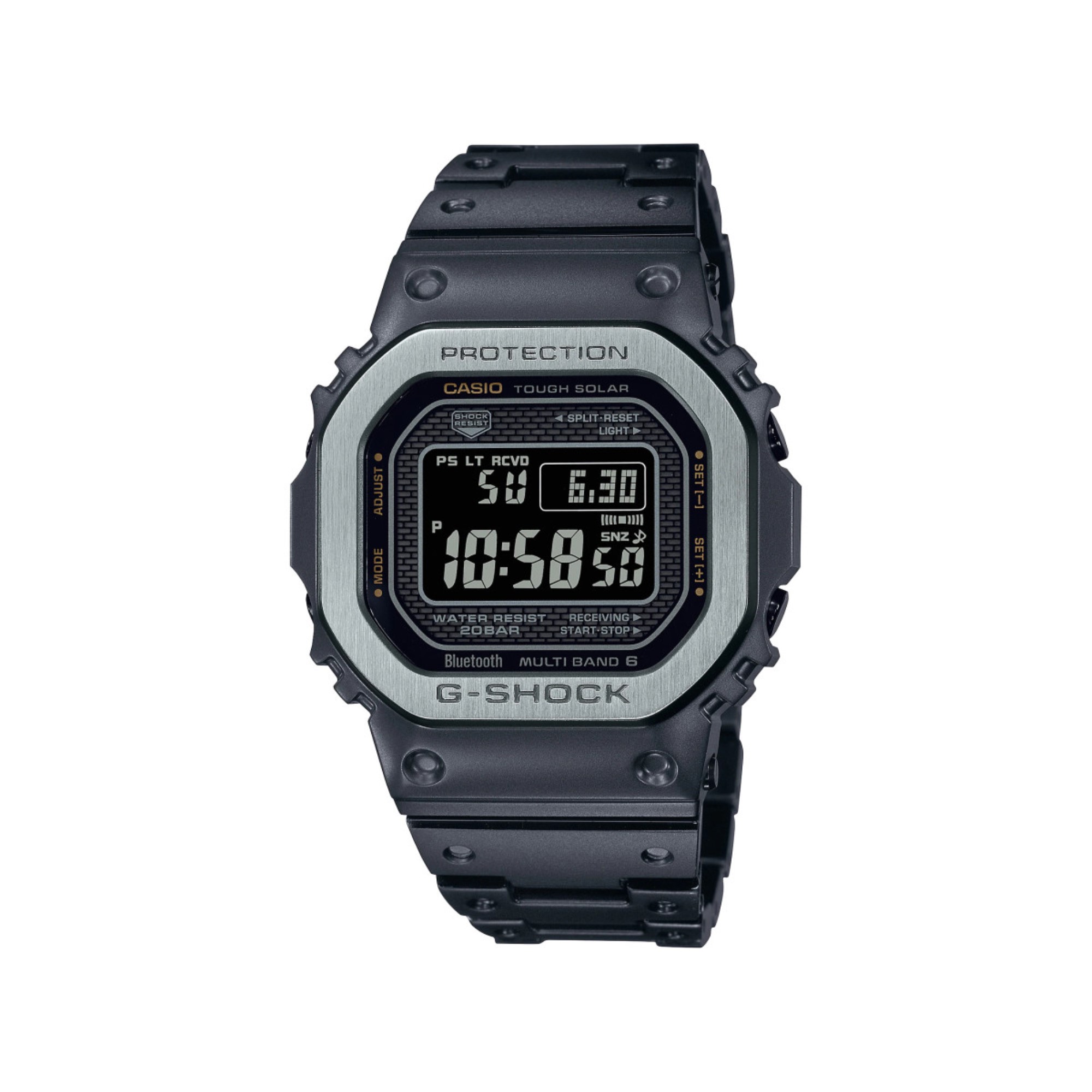 G-SHOCK GMW-B5000MB-1JF | G-SHOCK | タイムステーションNEO