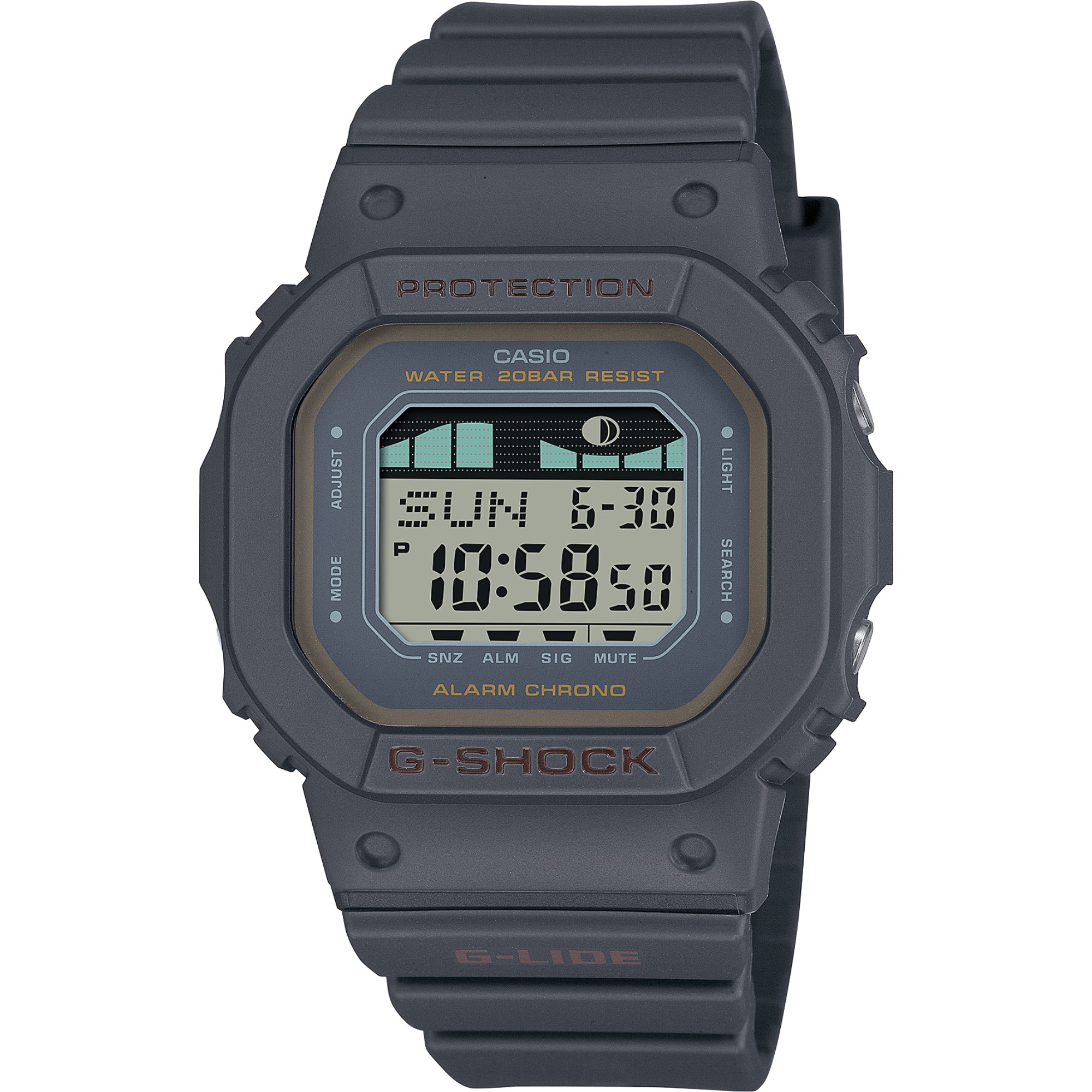 G-SHOCK GLX-S5600-1JF | G-SHOCK | タイムステーションNEO