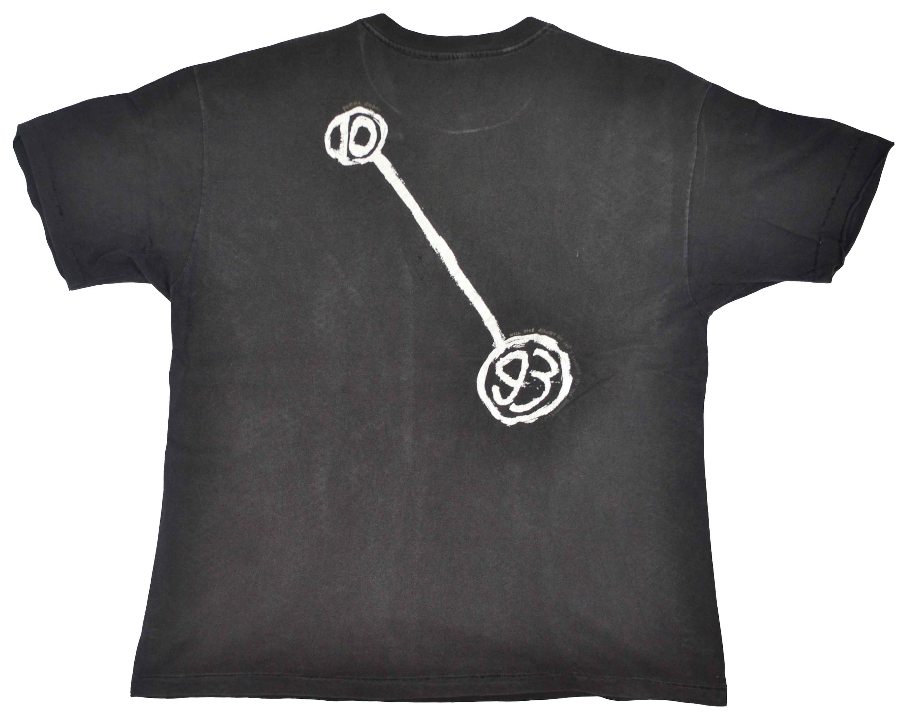 ▷ Vintage Pearl Jam T-Shirt 1993 | Made in USA | Two Vault – TWOVAULT