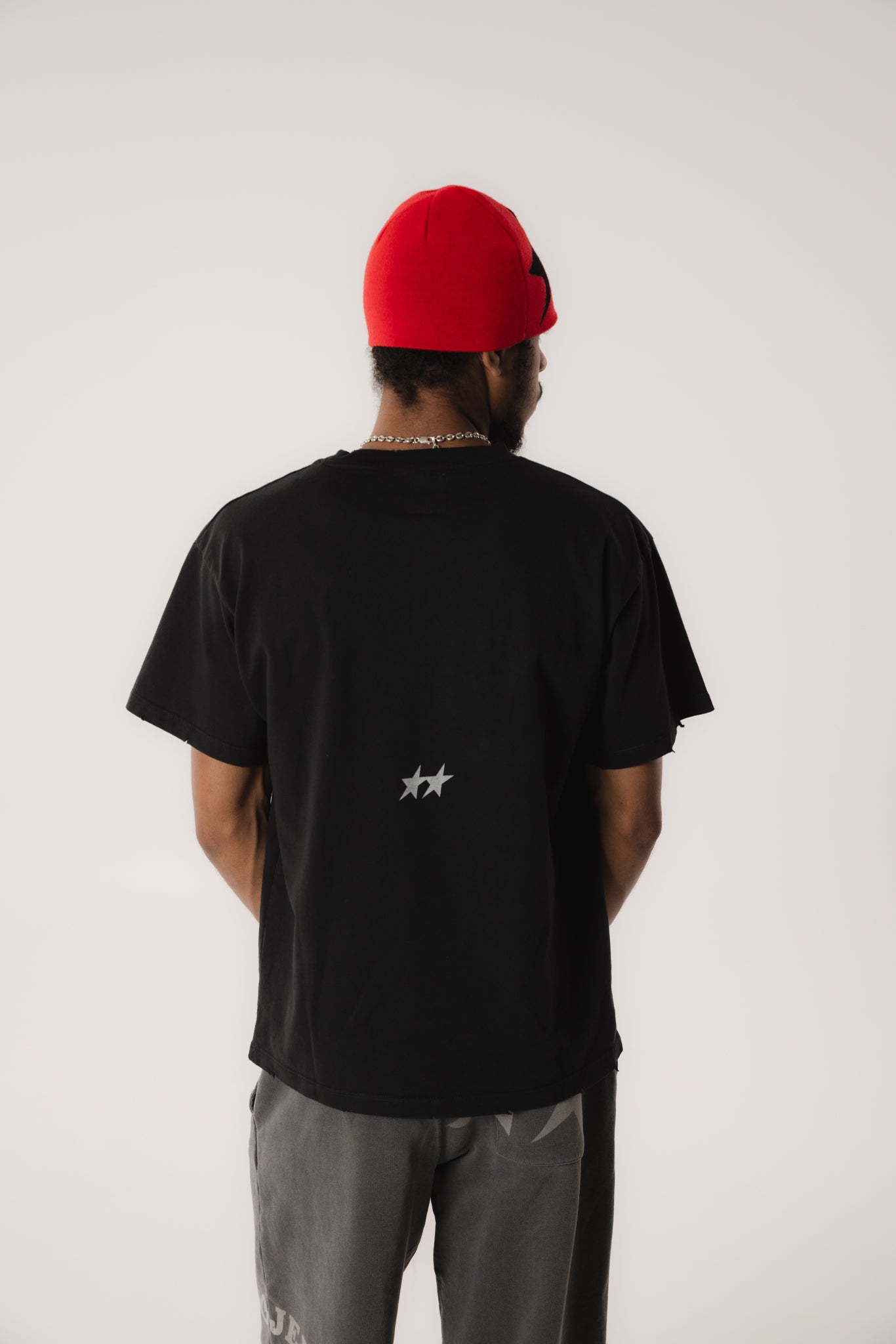 Reversible Icon Camo/Red Beanie – Twojeys