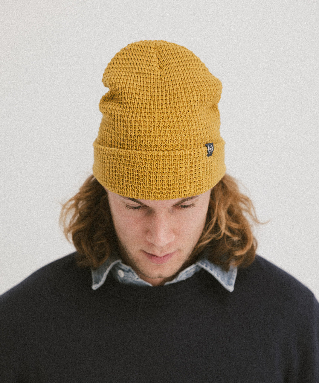 Gunnison Waffle Knit Beanie | Two Roads Hat Co. |