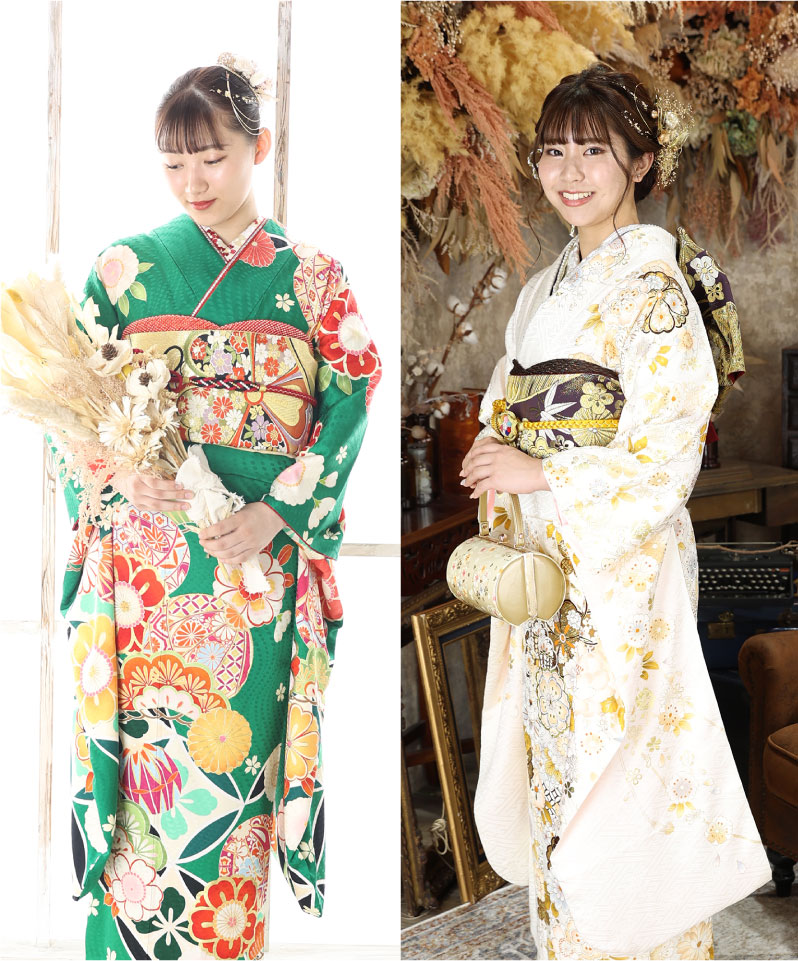 成人式 振袖 | 【公式】TWOエンジェル山形店| 2025年 2026年成人式