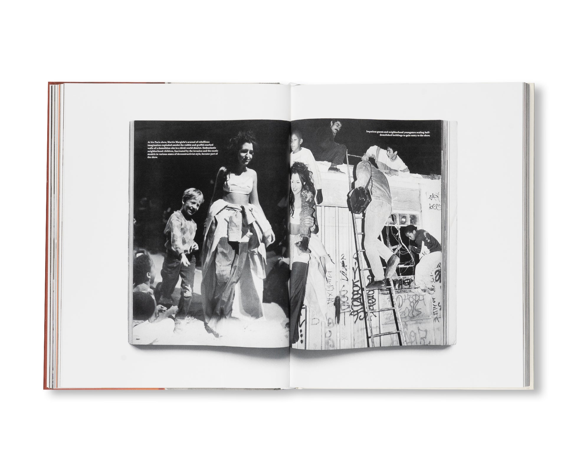 MARGIELA, THE HERMÈS YEARS by Martin Margiela – twelvebooks