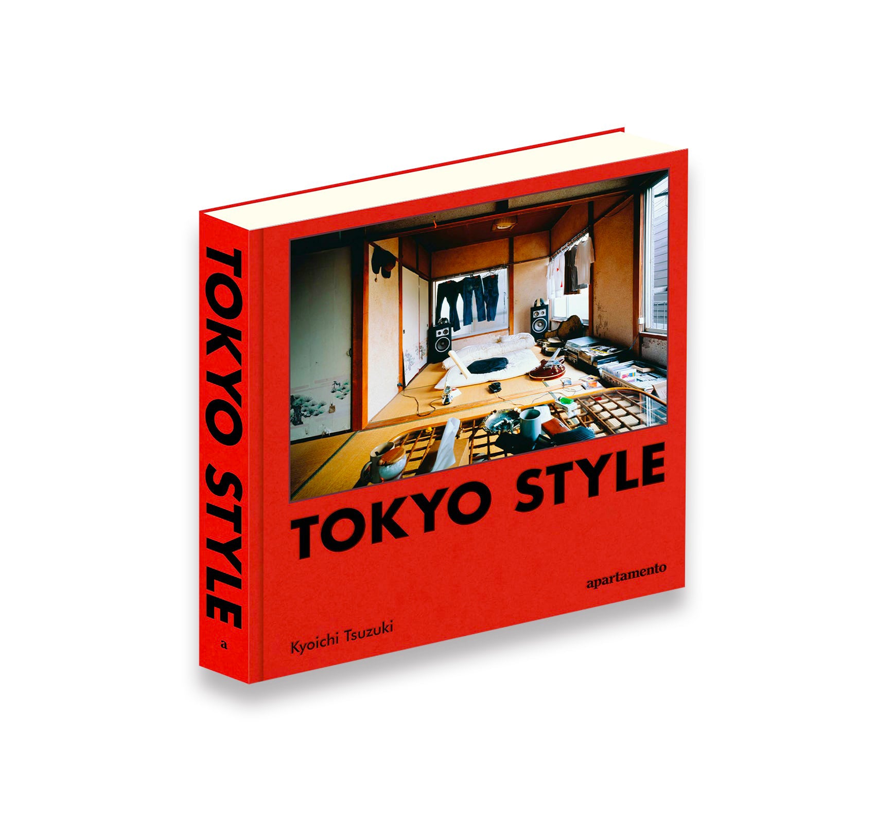 TOKYO STYLE by Kyoichi Tsuzuki – twelvebooks