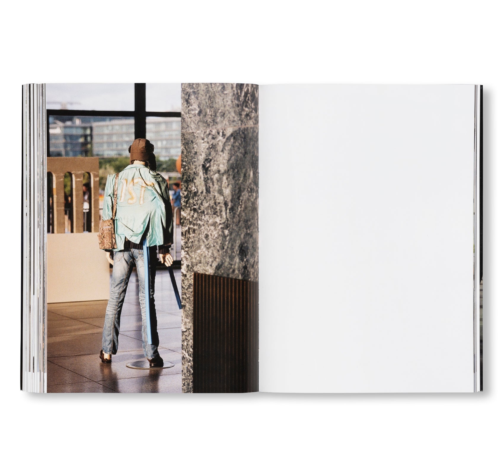 ISA GENZKEN 75/75 by Isa Genzken – twelvebooks