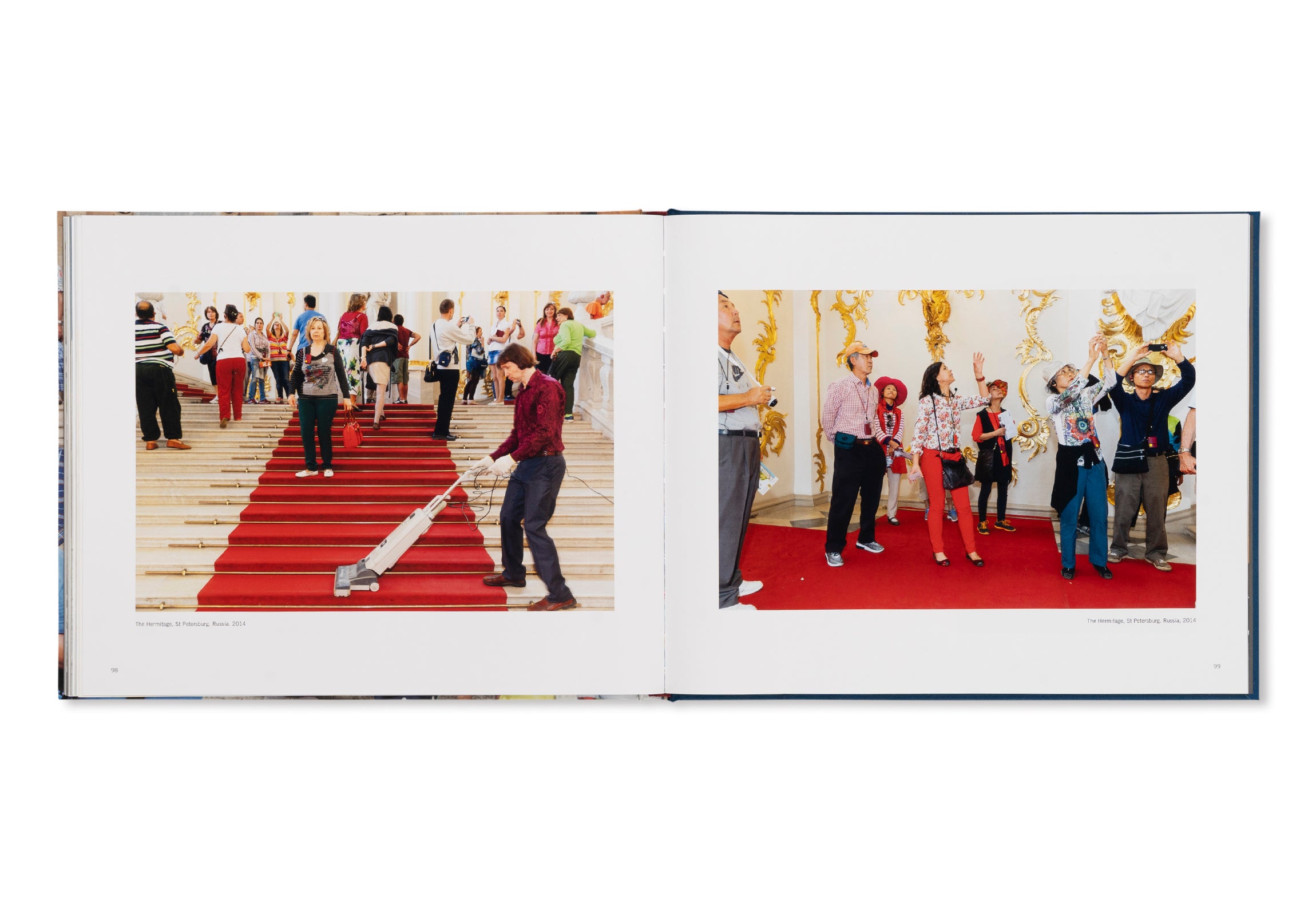 SMALL WORLD by Martin Parr [NEW REVISED EDITION] – twelvebooks