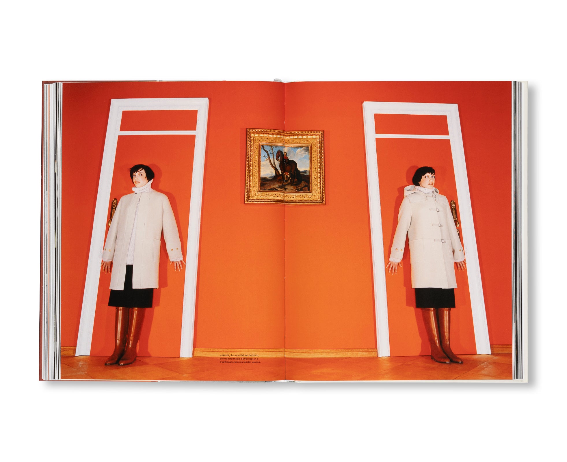MARGIELA, THE HERMÈS YEARS by Martin Margiela – twelvebooks