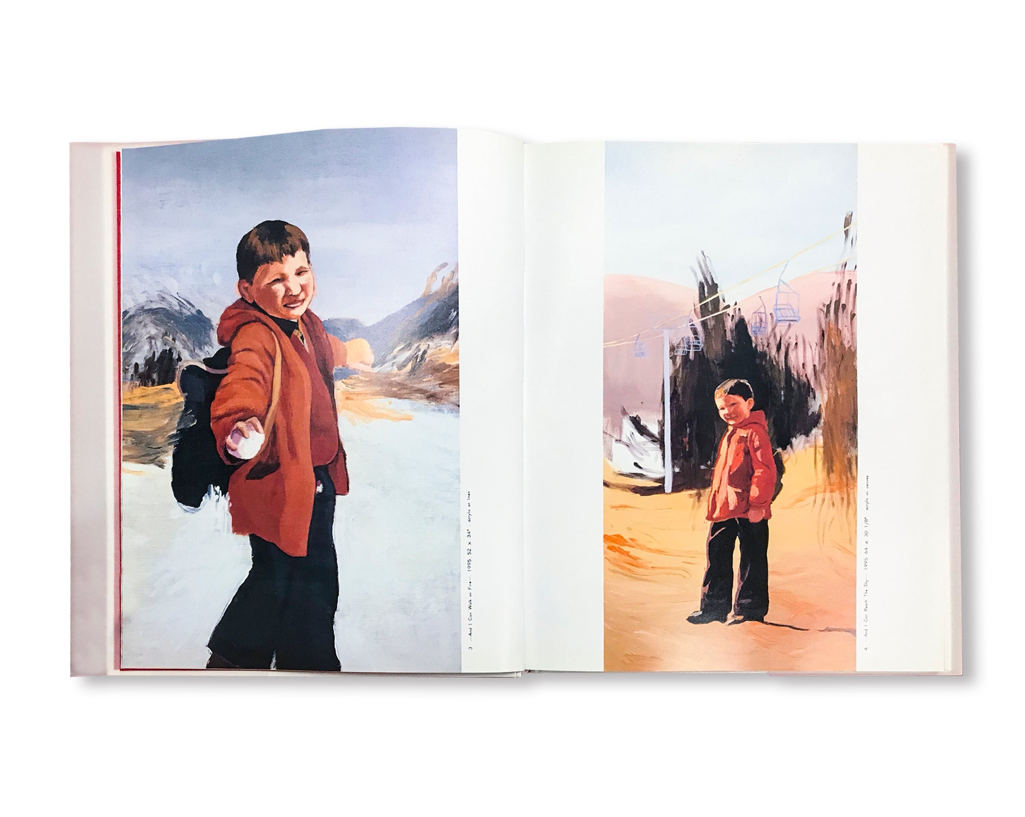 WORKS 1993-1996 by Rita Ackermann [SIGNED] – twelvebooks