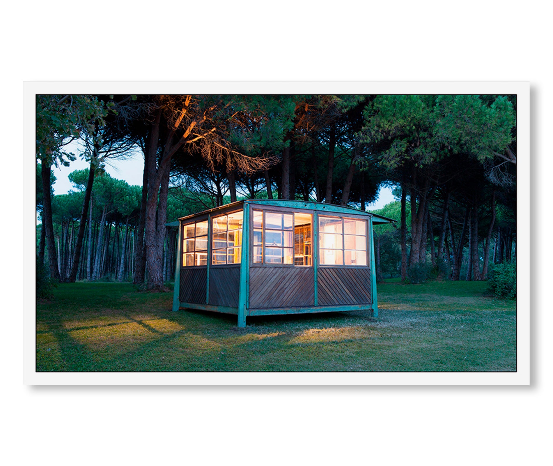 JEAN PROUVÉ ARCHITECTURE – BOX SET NO.2 (VOLUME 6-10) by Jean