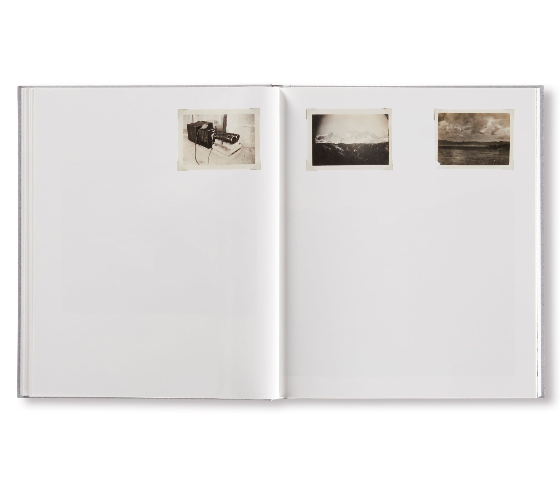 DEEP SPRINGS by Sam Contis – twelvebooks