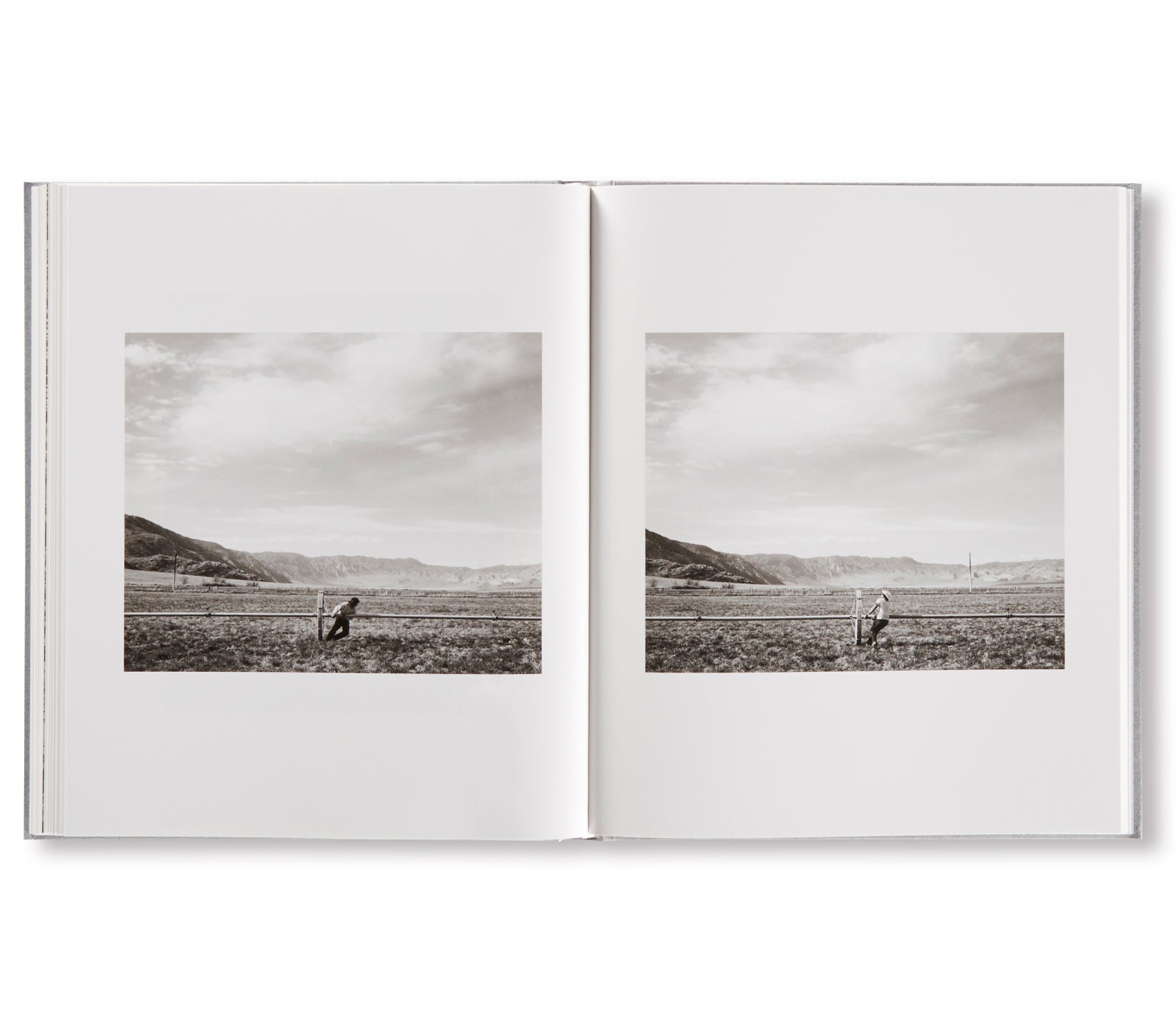 DEEP SPRINGS by Sam Contis – twelvebooks