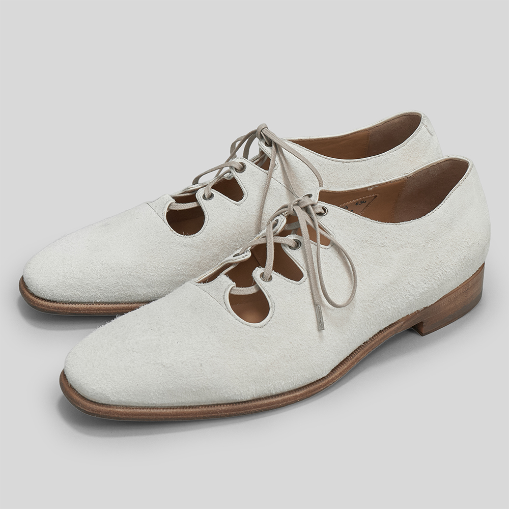 F.lli Giacometti / Ghillie Shoes | twelve