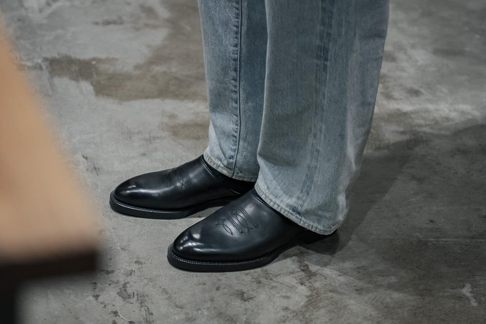 Hender Scheme / Cheak | twelve