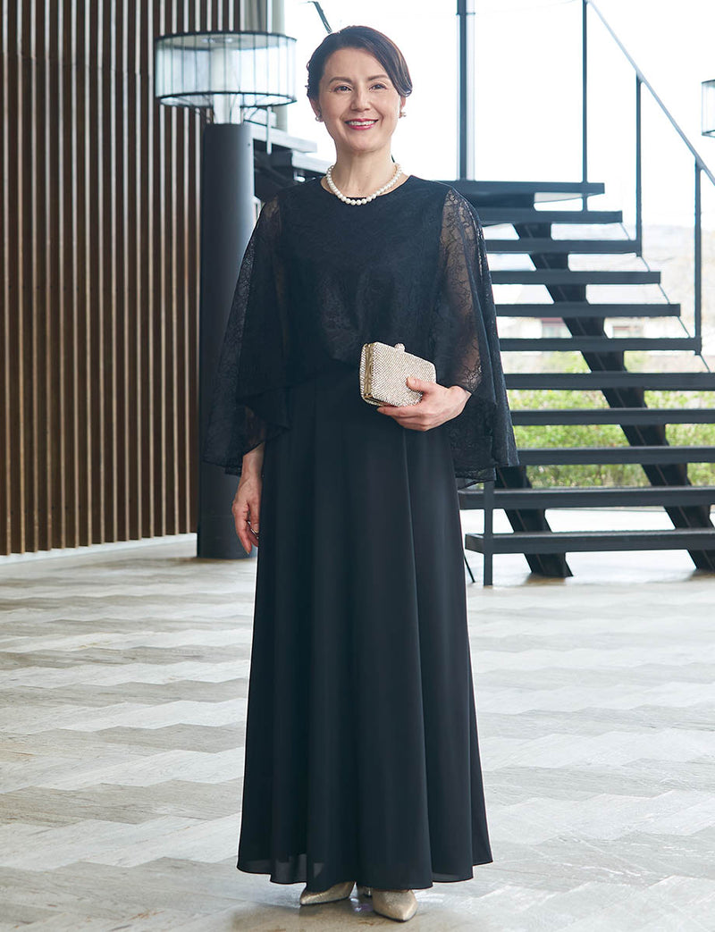 結婚式 母親ドレス・マザーズドレス｜親族向け洋装・ロングドレス