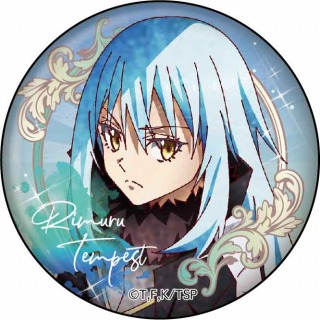 転生したらスライムだった件 ヴィンテージシリーズ 缶バッジ - 株式