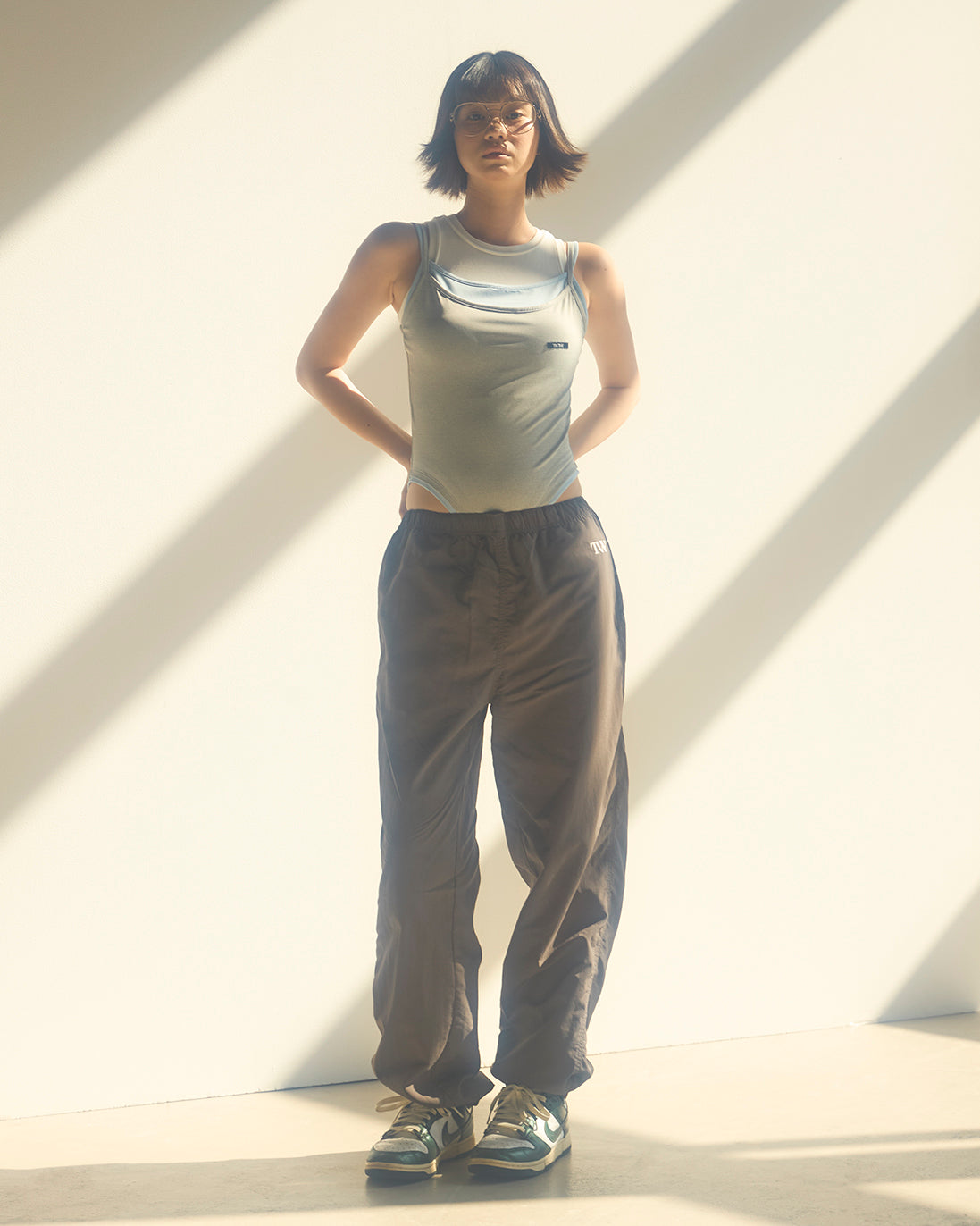 Unisex Nylon Pants – TW