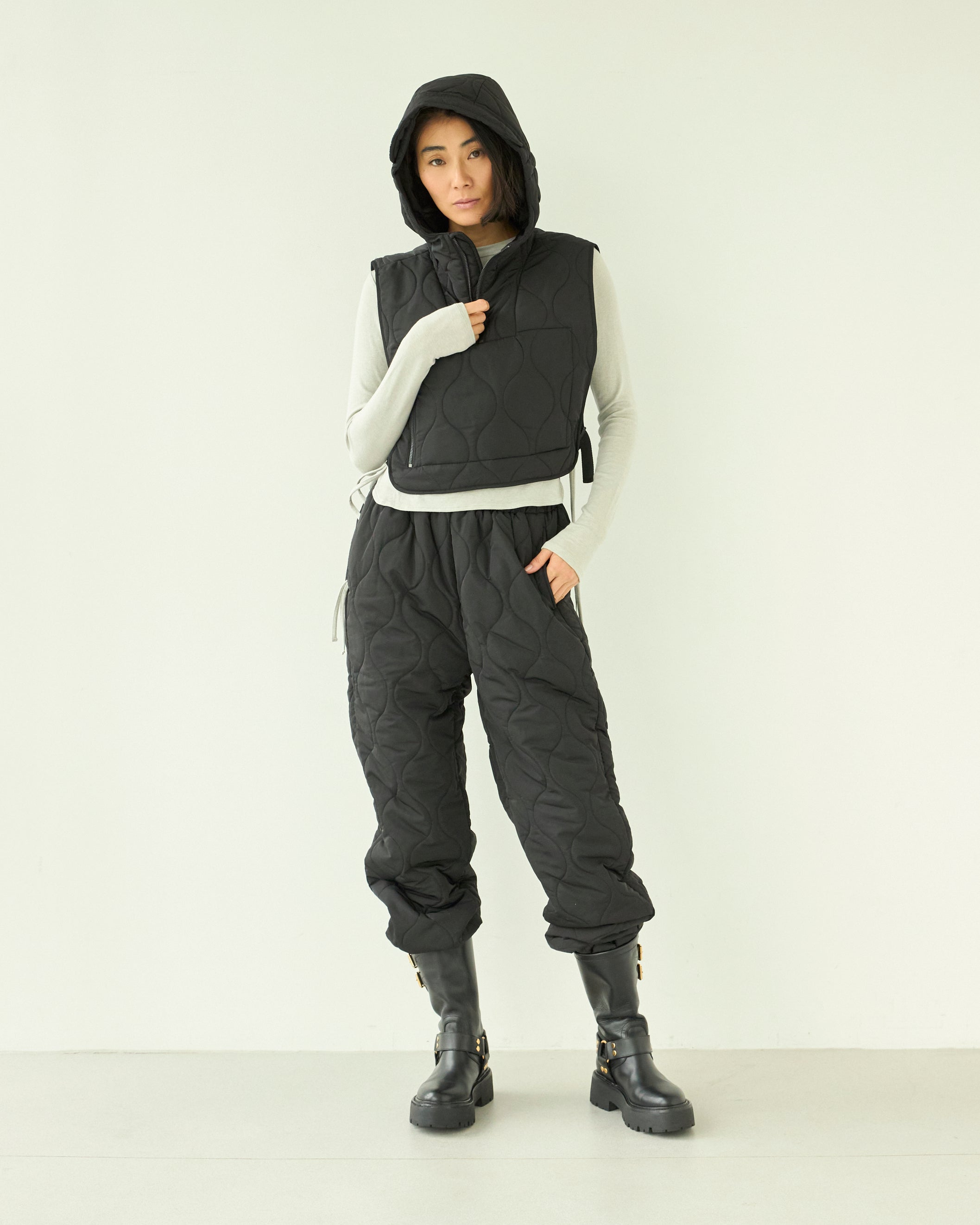 Quilt Pant – TW