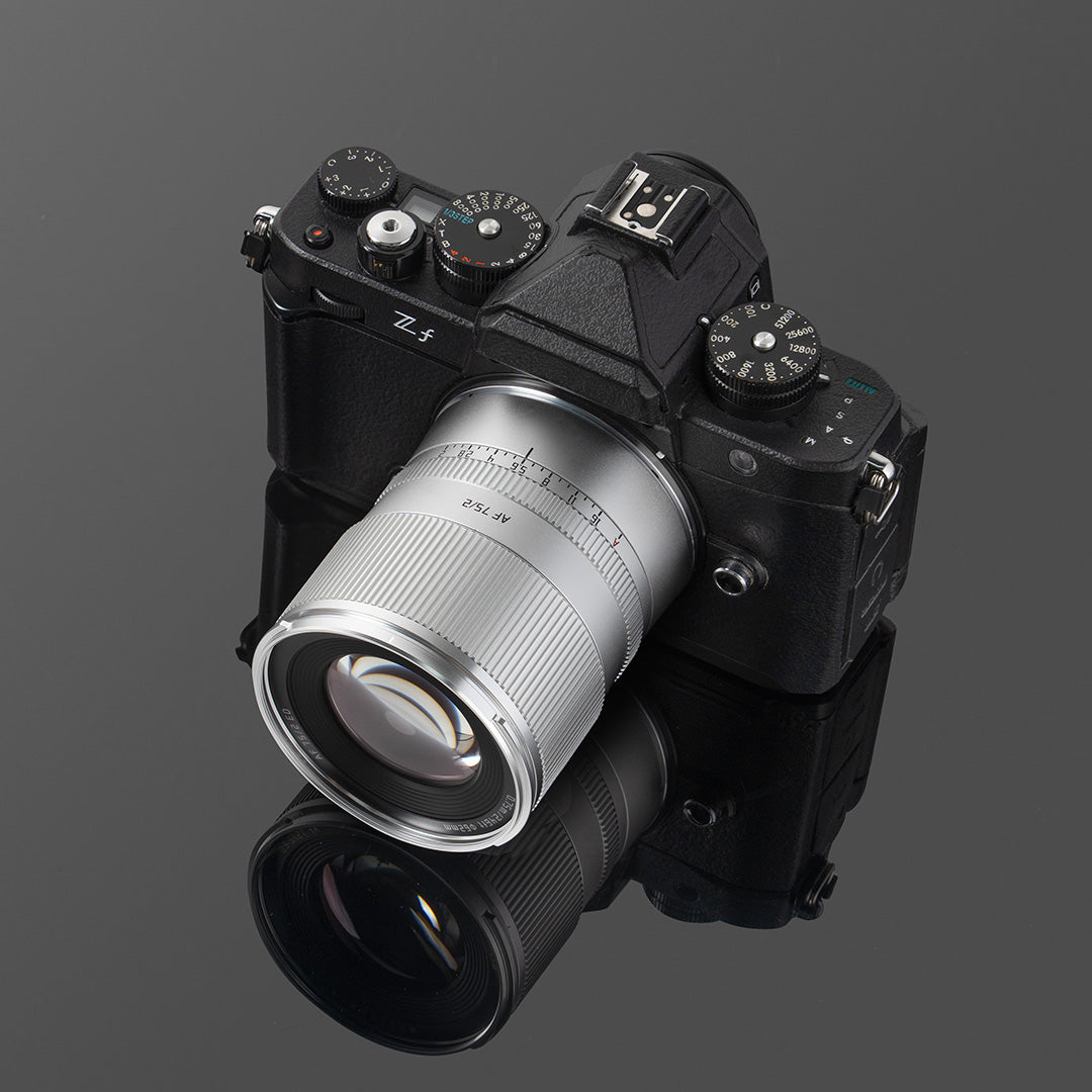 TTArtisan AF 75mm F2