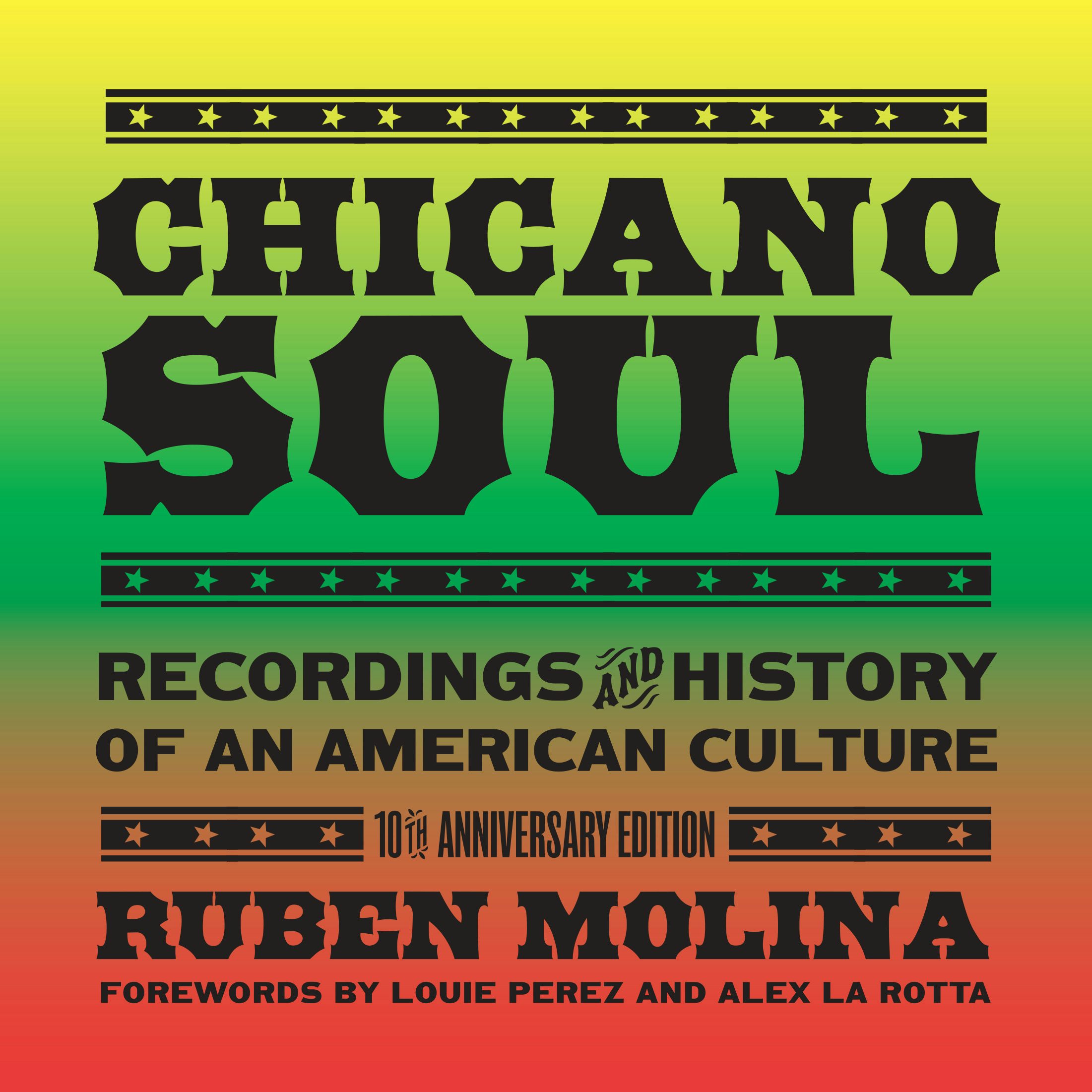 Chicano Soul- Texas Tech University Press