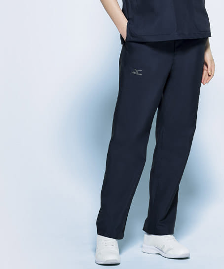 Mizuno】全4色・ミズノスクラブパンツ (抗ウイルス・男女兼用） MZ