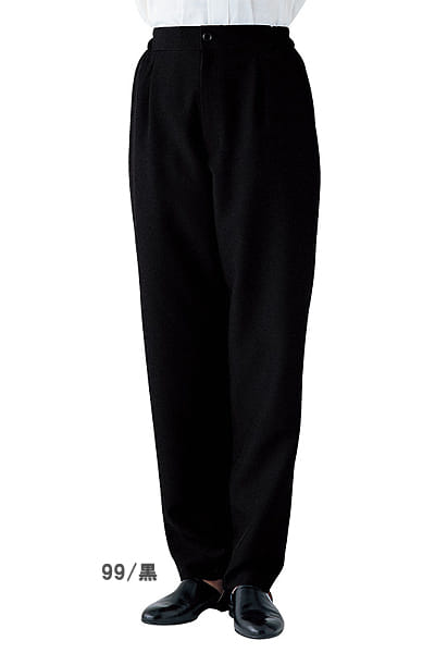 和風ブラックパンツ（男女兼用） 42303-99 | 飲食店制服・ユニフォーム