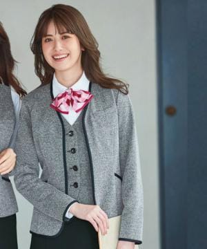 ジャケットカーディガンの商品一覧 | 事務服用ユニフォームの通販の