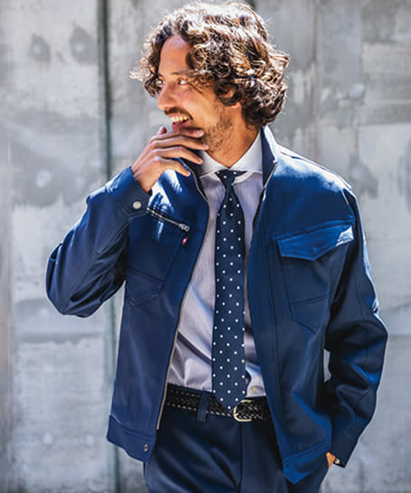 BURTLE】全6色 バートルジャケット（制電ケア・メンズ） 7081 | 作業服