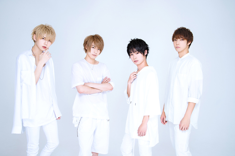 謎のメンズアイドルプロジェクト「名前はまだない（仮）」初となる