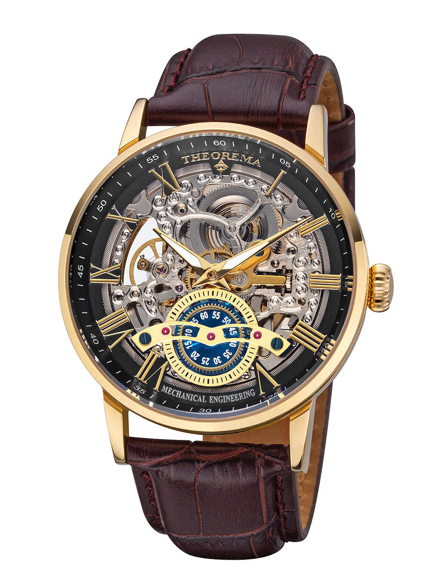 Oslo Theorema GM-110-4 | Black | by Theorema Germany– Tufina Official