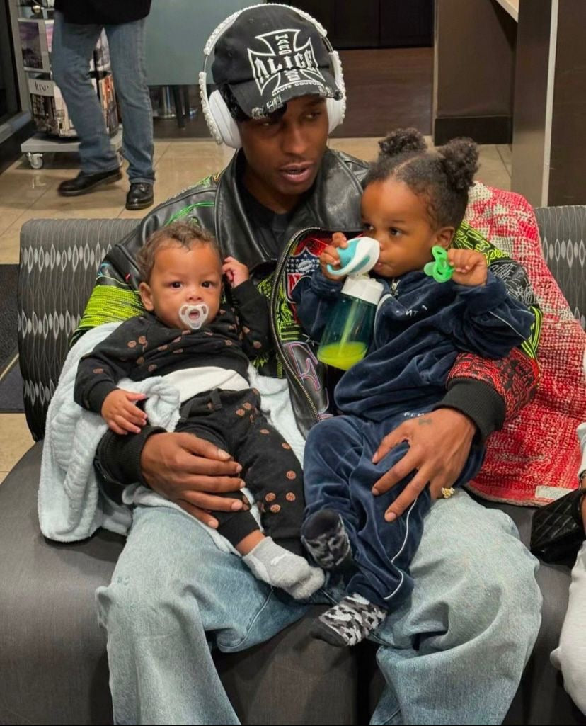 Alice Hollywood Hellraiser Blackout Hat – TUG OF LOOKS