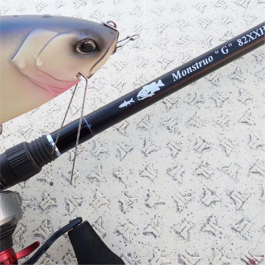 Monstruo“G”82XXHC – TULALA online store