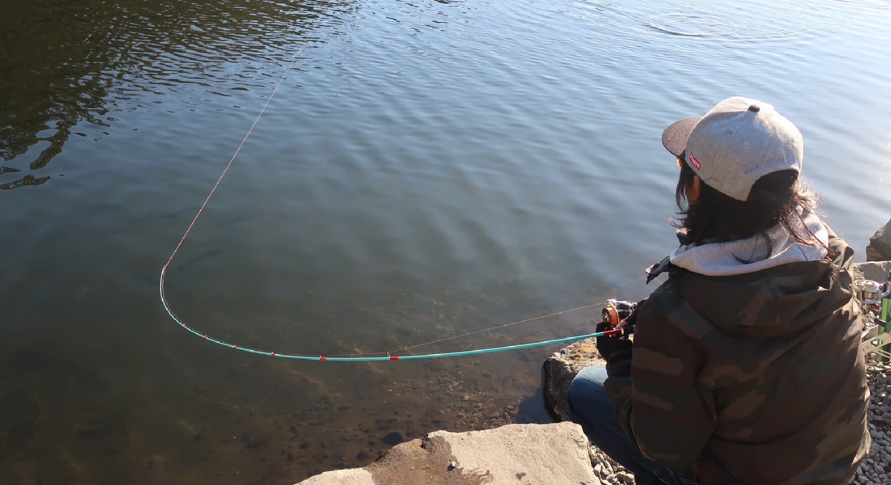 TULALA | Ford every stream | » Sorcier 60U2L