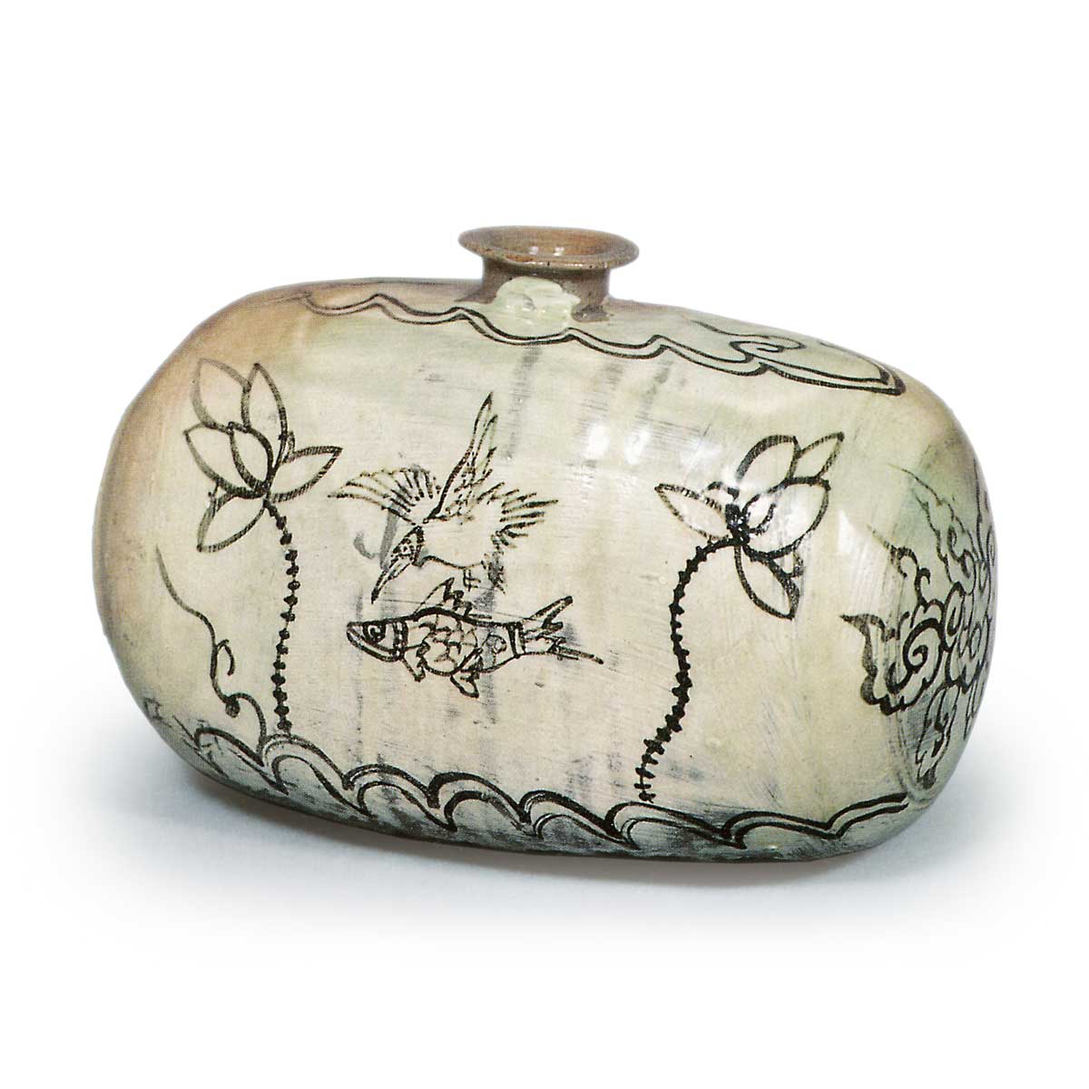 李朝 りちょう | 鶴田 純久の章 お話