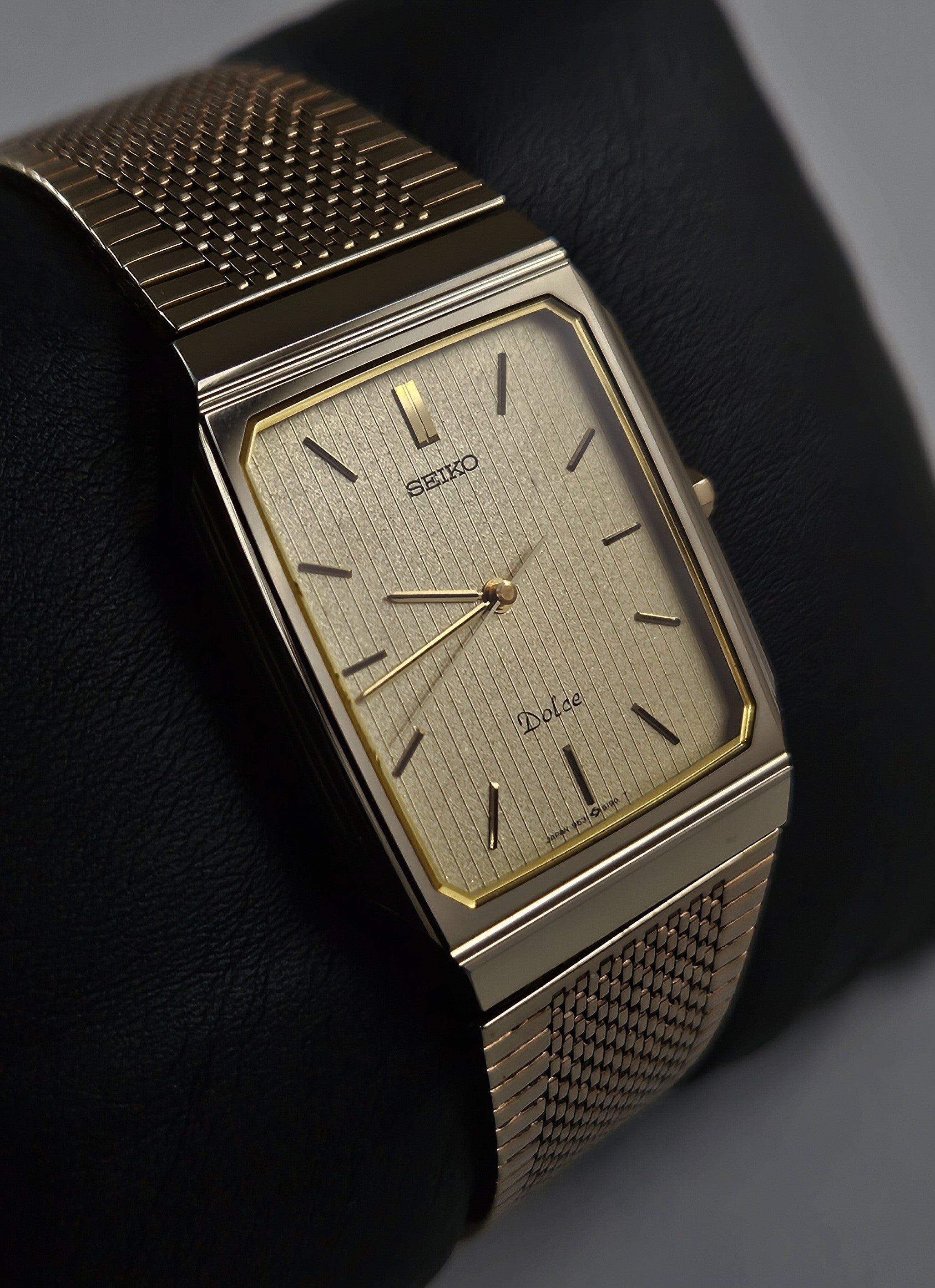 Seiko Dolce 9531-5160 – Turgay's Watches