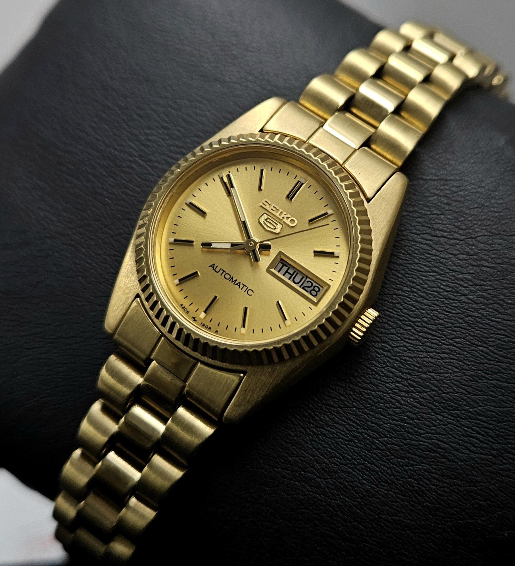 Seiko 5 Automatic – Turgay's Watches