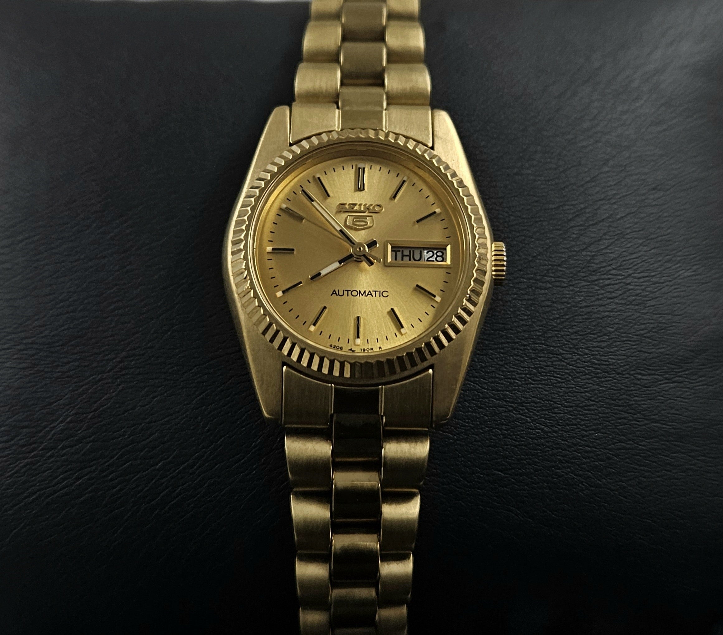 Seiko 5 Automatic – Turgay's Watches